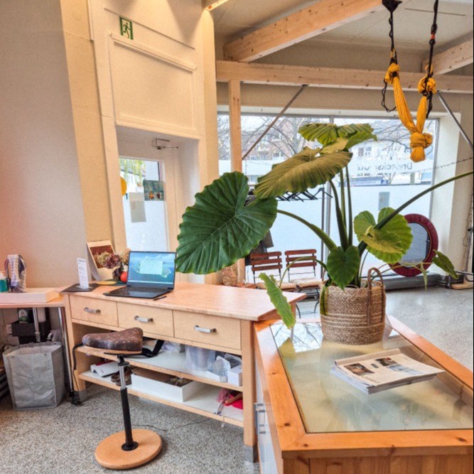 Fenster Praxis Schlüpmann