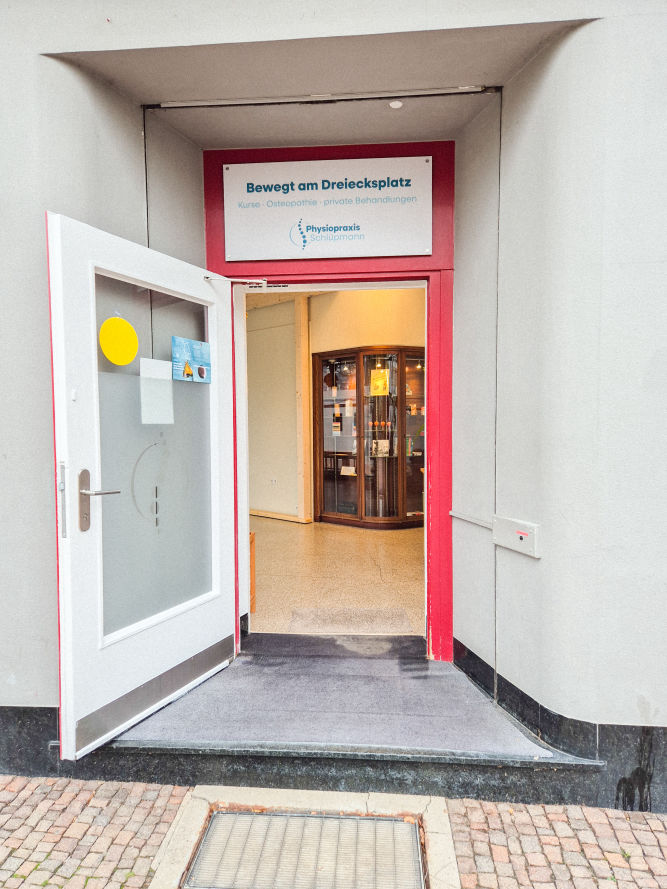 Fenster Praxis Schlüpmann