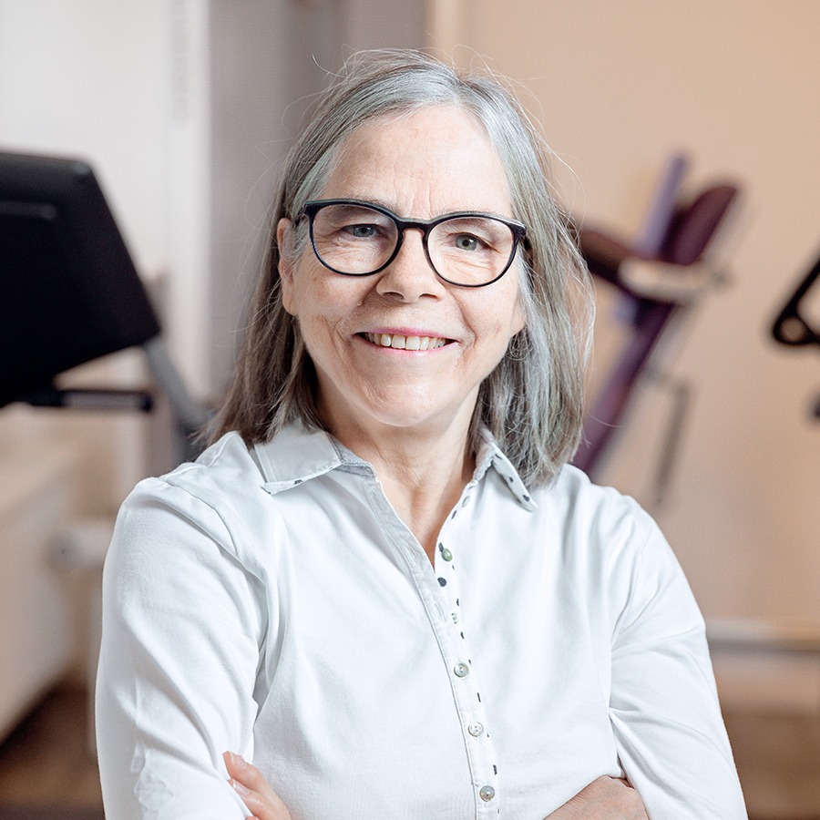 Porträt Claudia Lampert